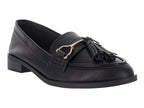 Zapatos Fadema Mocasin Roze 4925 Para Mujer