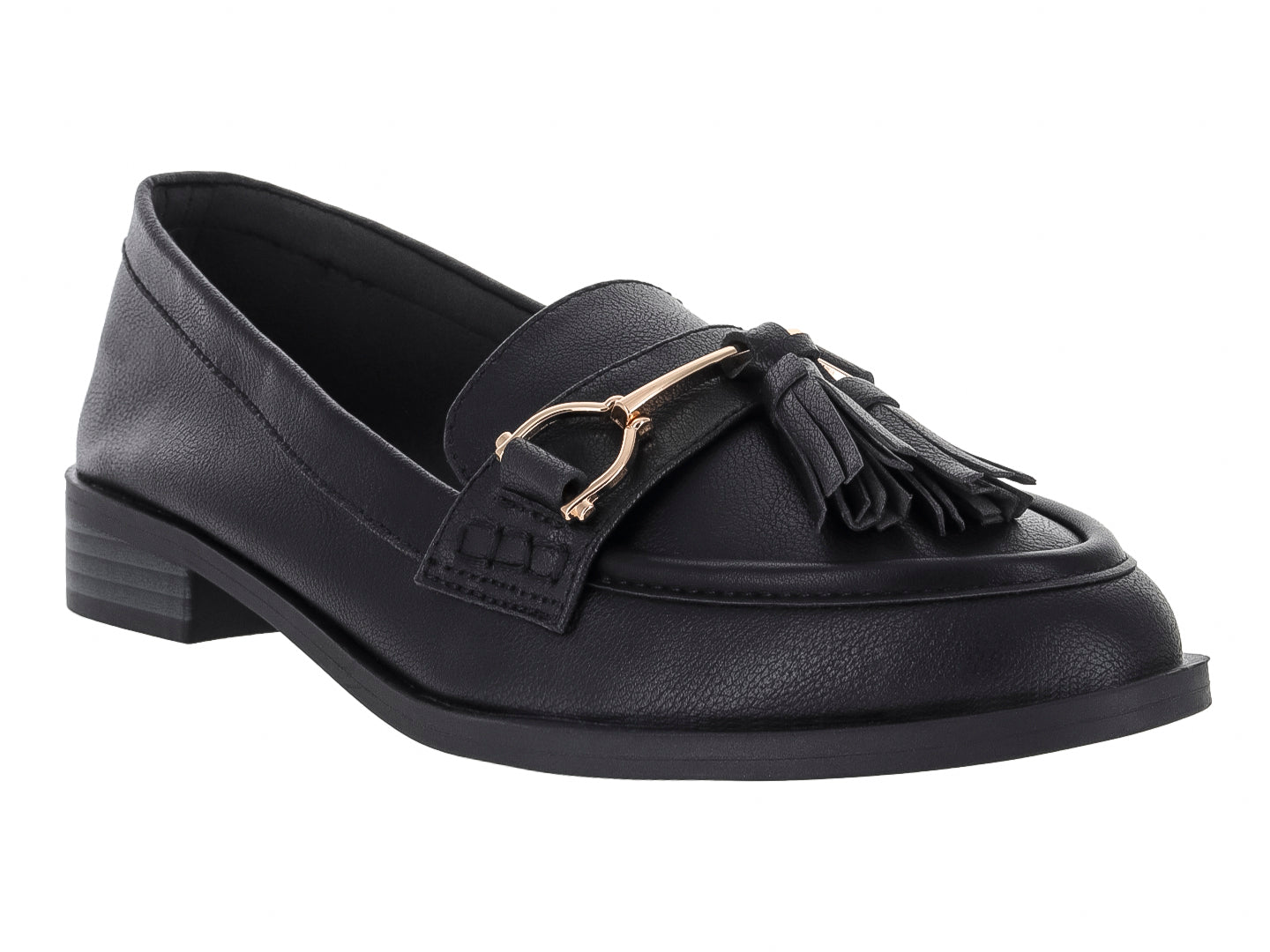 Zapatos Fadema Mocasin Roze 4925 Para Mujer