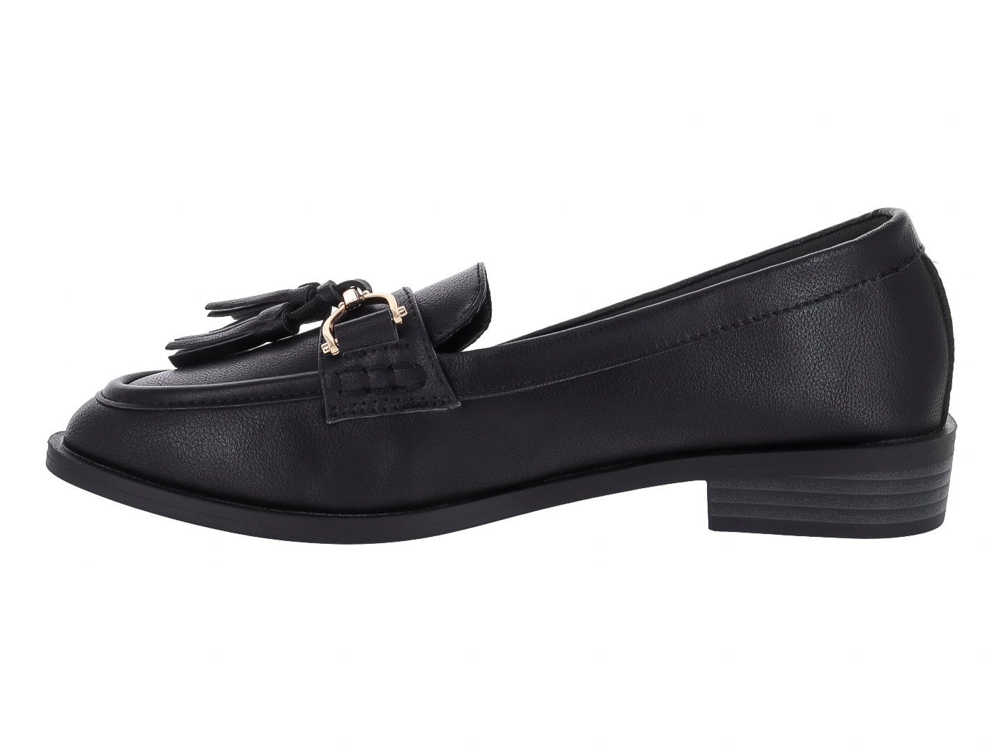 Zapatos Fadema Mocasin Roze 4925 Para Mujer