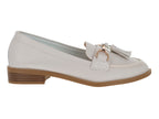Zapatos Fadema Mocasin Roze 4925 Para Mujer