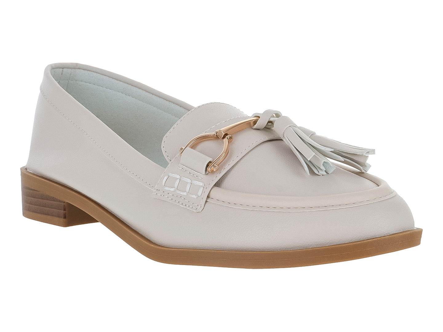 Zapatos Fadema Mocasin Roze 4925 Para Mujer
