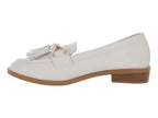 Zapatos Fadema Mocasin Roze 4925 Para Mujer