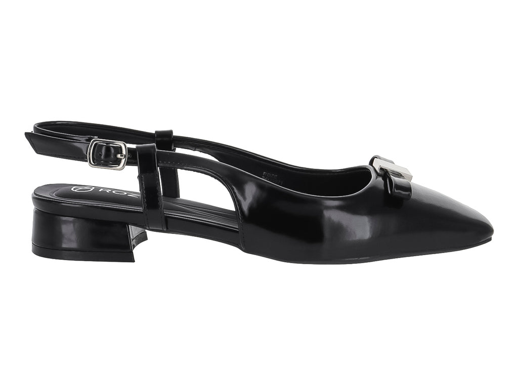 Zapatos Fadema Flats Ballerina Roze 39971 Para Mujer