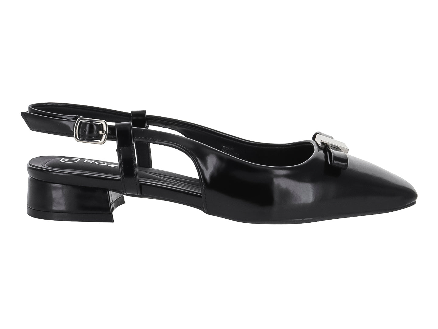 Zapatos Fadema Flats Ballerina Roze 39971 Para Mujer