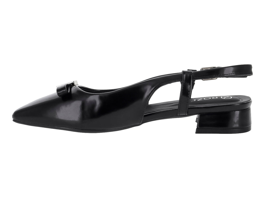 Zapatos Fadema Flats Ballerina Roze 39971 Para Mujer