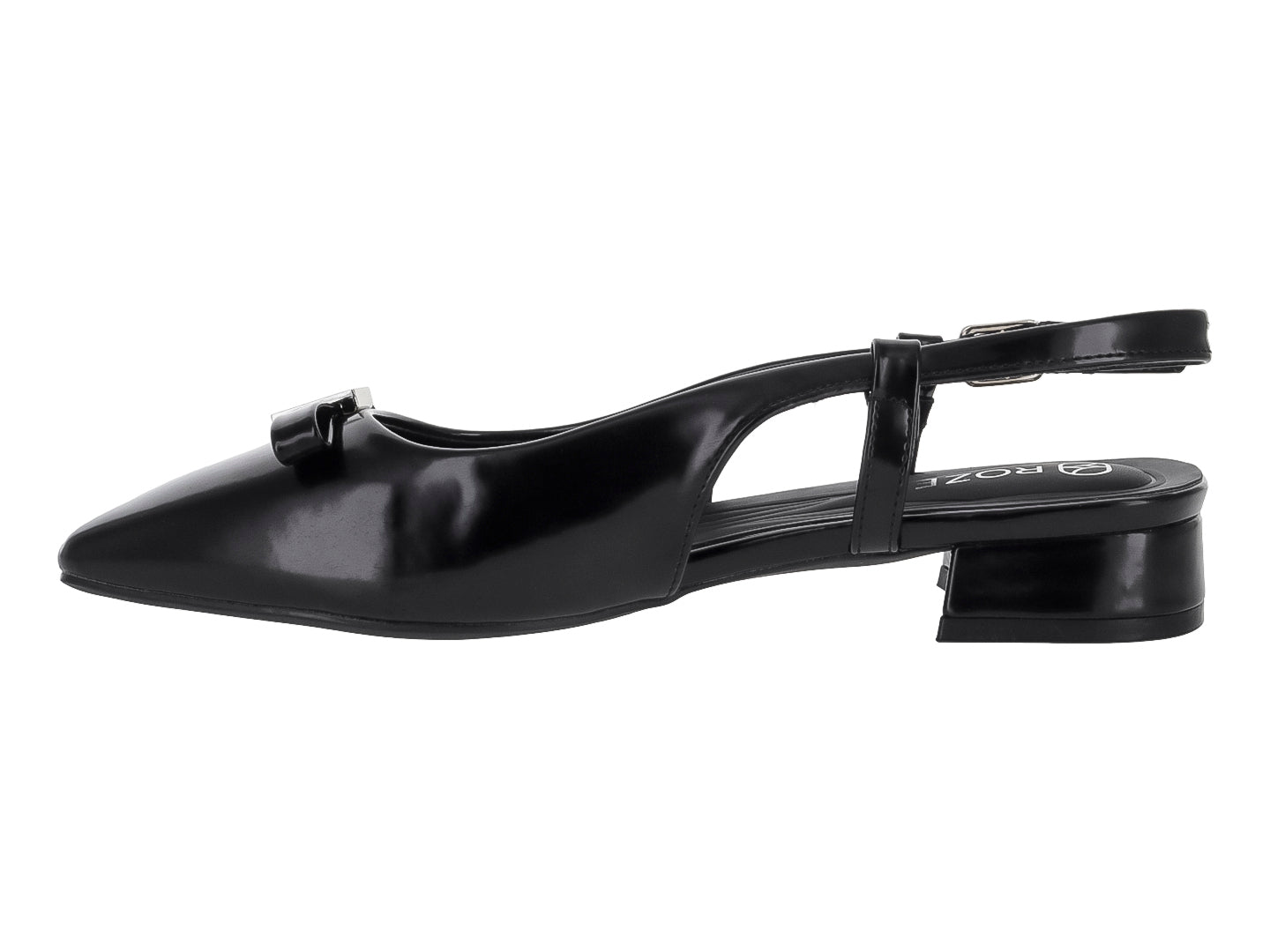 Zapatos Fadema Flats Ballerina Roze 39971 Para Mujer