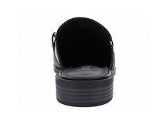 Zuecos ROZE Negros para Mujer