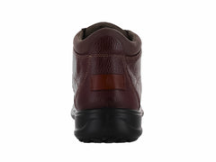 Botines Hush Puppies Cuero Color Cogñac para Hombre