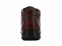 Botines Hush Puppies Cuero Color Cogñac para Hombre