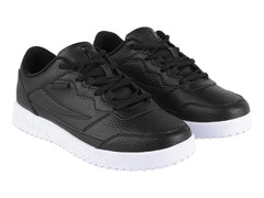 Tenis Fila Octavio Low Negro para Mujer