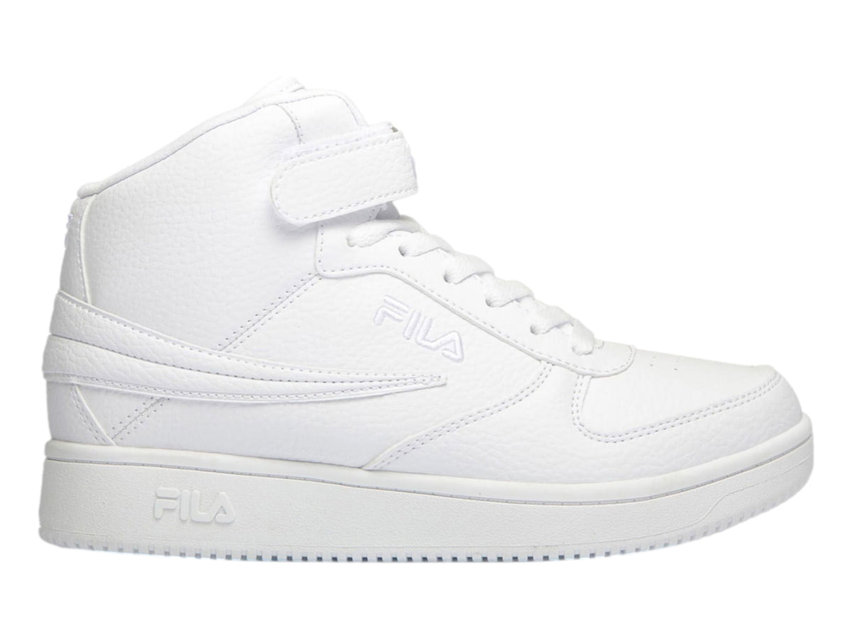 Tenis Fila A High 01295 Para Mujer