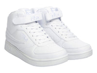 Tenis Fila A High 01295 Para Mujer
