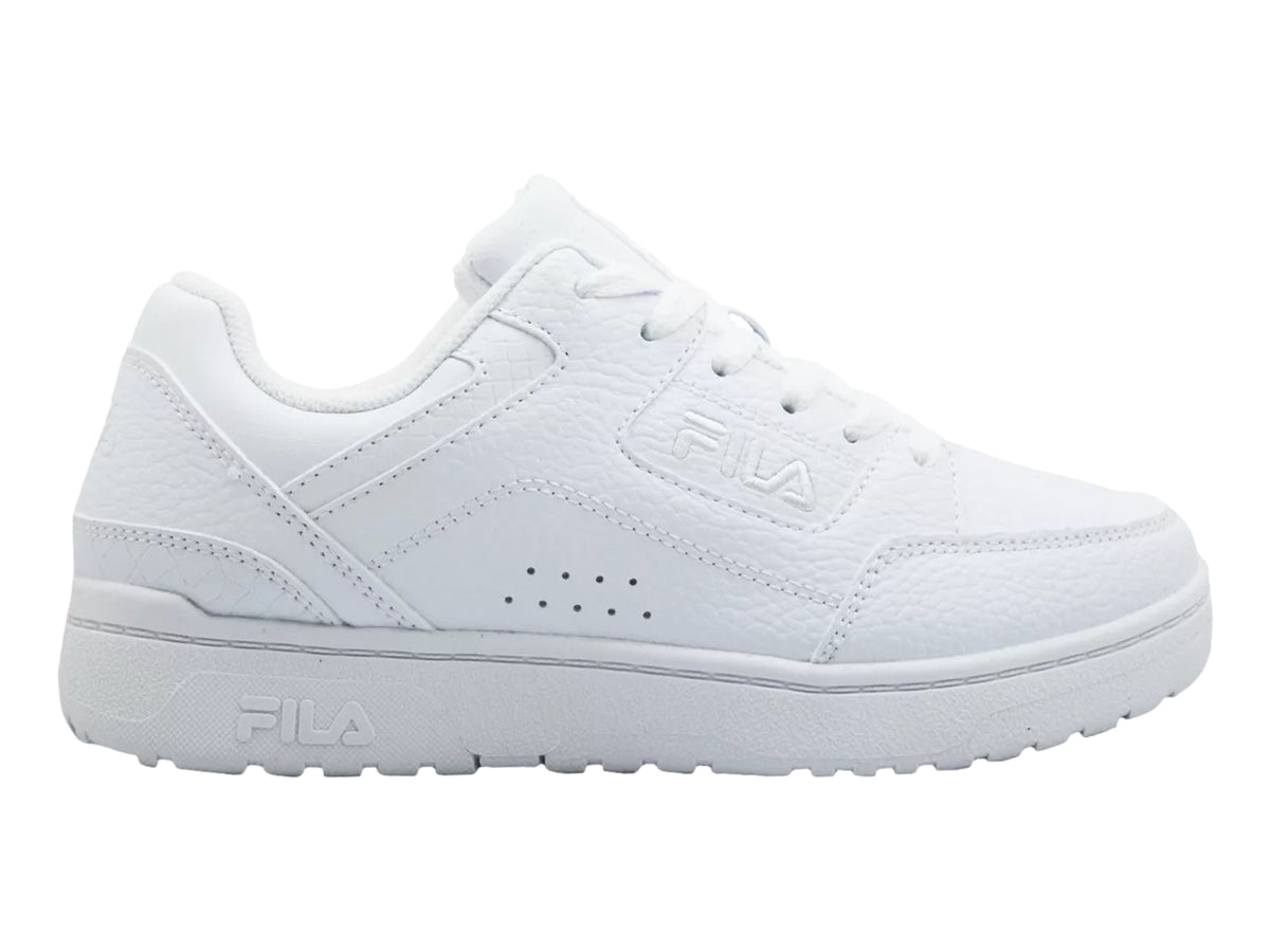 Tenis Fila Sutton East Low 02029 Para Mujer