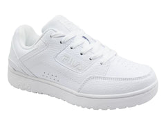 Tenis FILA Sutton East Low Blancos para Mujer