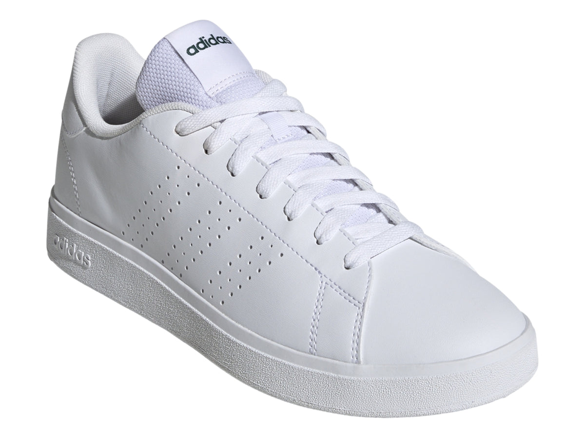 Tenis Adidas Advantage Base 2.0 Blancos para Hombre