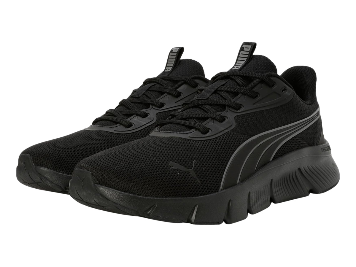Tenis PUMA Flexfocus Lite Modern Negro y Gris para Hombre