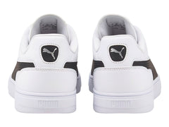 Tenis PUMA Caven Dime Blanco y Negro para Mujer