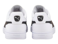 Tenis PUMA Caven Dime Blanco y Negro para Mujer