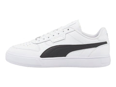 Tenis PUMA Caven Dime Blanco y Negro para Mujer