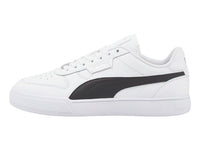 Tenis PUMA Caven Dime Blanco y Negro para Mujer
