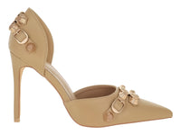 Zapatillas Kanle Roze 9609 Para Mujer