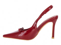 Zapatillas Roze Rojas para Mujer