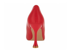 Zapatillas Tacones Roze Rojo para Mujer
