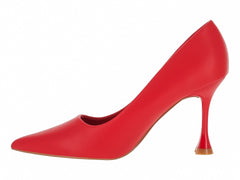 Zapatillas Tacones Roze Rojo para Mujer