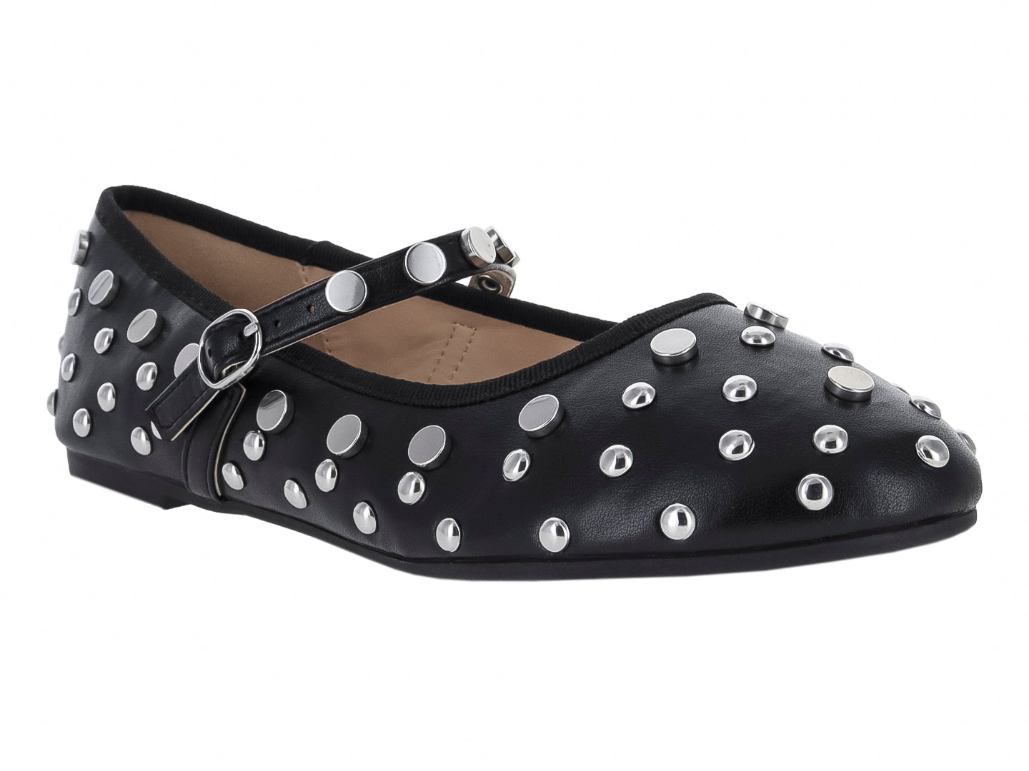 Sandalias Kanle Flats Roze 73201 Para Mujer