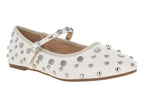 Zapatillas Kanle Flats Roze Dama 73201 Para Mujer