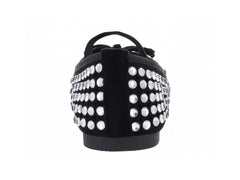 Flats ROZE Negro para Mujer