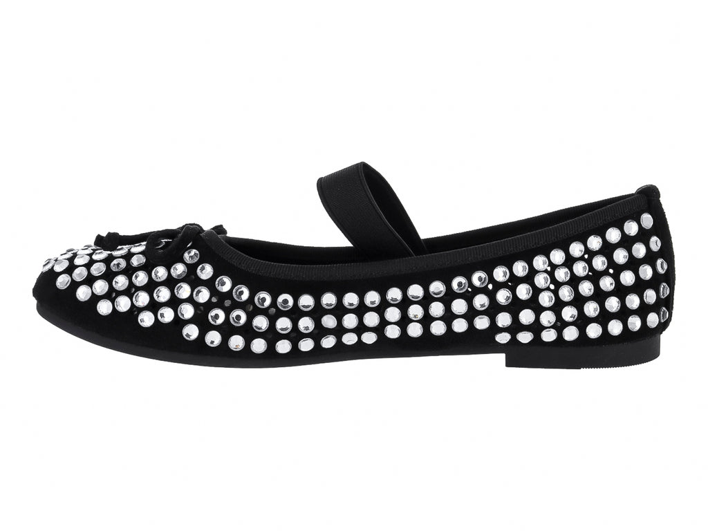 Zapatillas Kanle Flats Roze 1016 Para Mujer