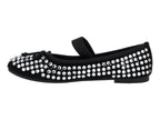 Zapatillas Kanle Flats Roze 1016 Para Mujer