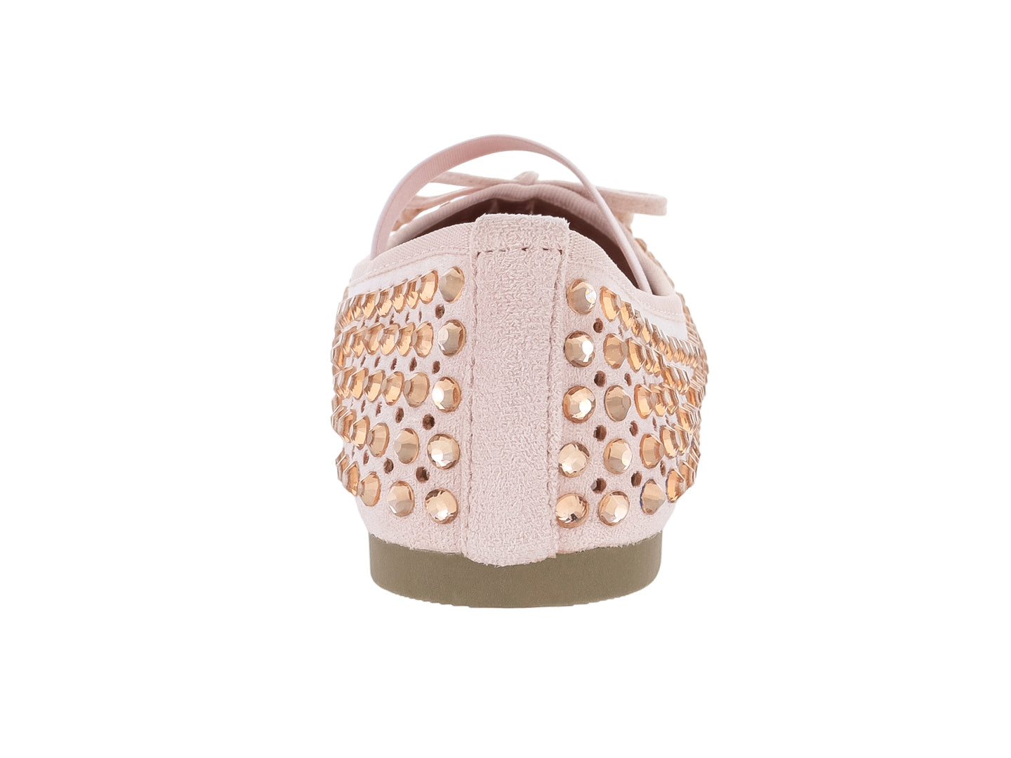 Zapatillas Kanle Flats Roze 1016 Para Mujer