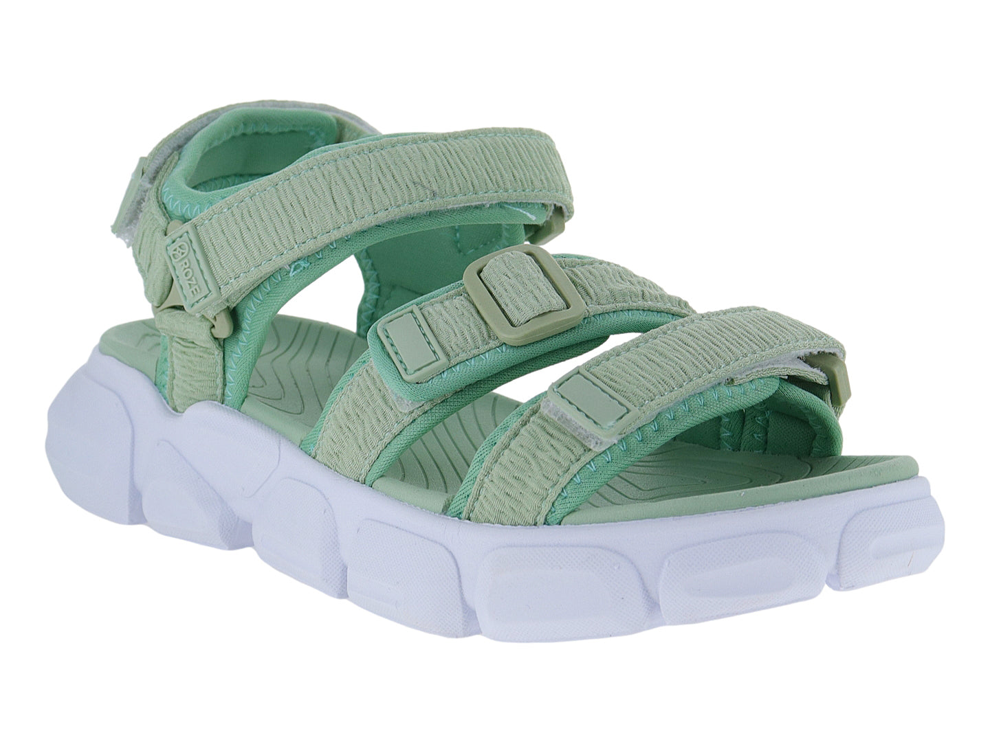 Sandalias Welch Gladiador Roze 24045 Para Mujer