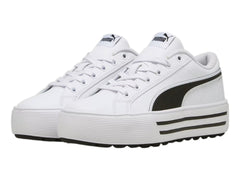 Tenis PUMA Kaia 2.0 Blanco y Negro para Mujer