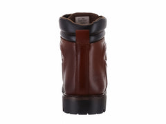 Botas Workland Borceguí Color Cajeta para Hombre