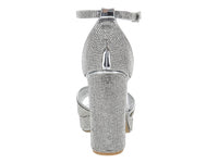 Zapatillas Roze Bw509 Para Mujer