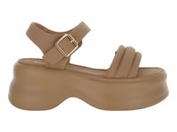 Sandalias Tianfa Roze Bw510 Para Mujer