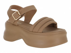Sandalias Roze Beige para Mujer