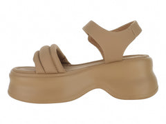 Sandalias Roze Beige para Mujer