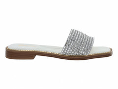 Sandalias Tianfa Roze Bw511 Para Mujer