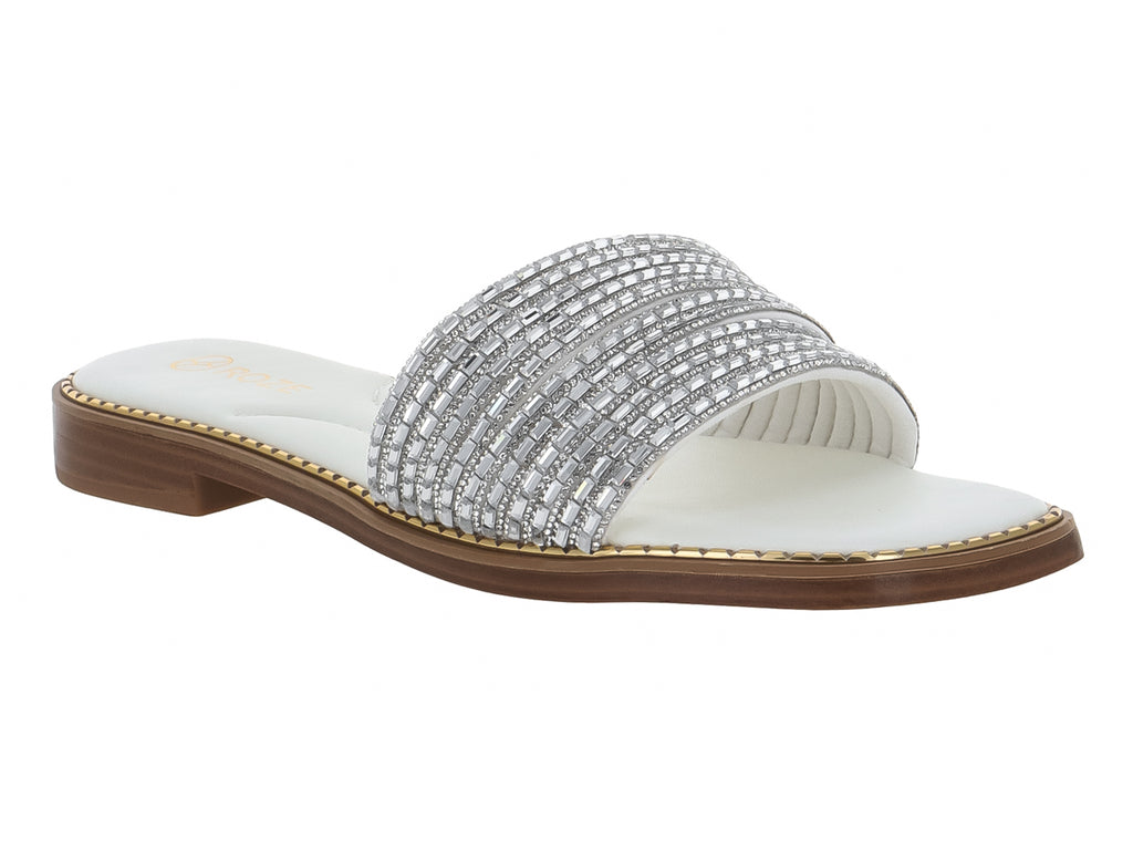 Sandalias Tianfa Roze Bw511 Para Mujer