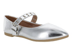 Zapatillas Tianfa Flats Roze Tf616 Para Mujer