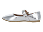 Zapatillas Tianfa Flats Roze Tf616 Para Mujer