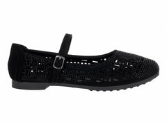 Zapatillas Tianfa Flats Roze Tf622 Para Mujer