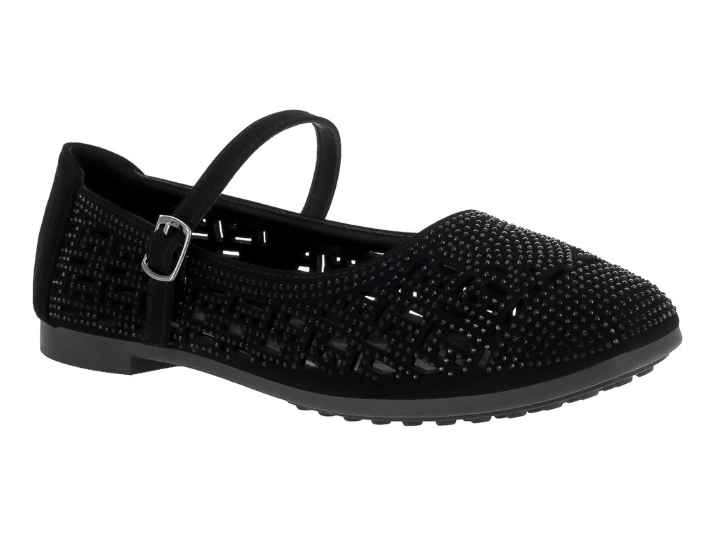Zapatillas Tianfa Flats Roze Tf622 Para Mujer