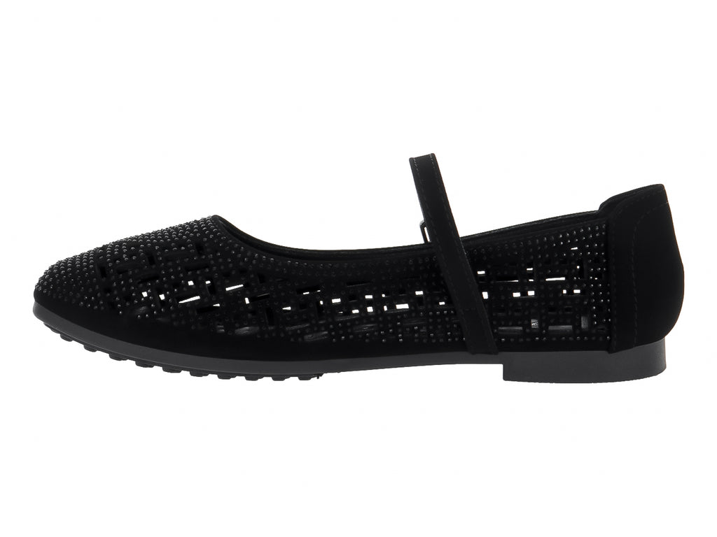 Zapatillas Tianfa Flats Roze Tf622 Para Mujer
