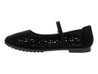 Zapatillas Tianfa Flats Roze Tf622 Para Mujer