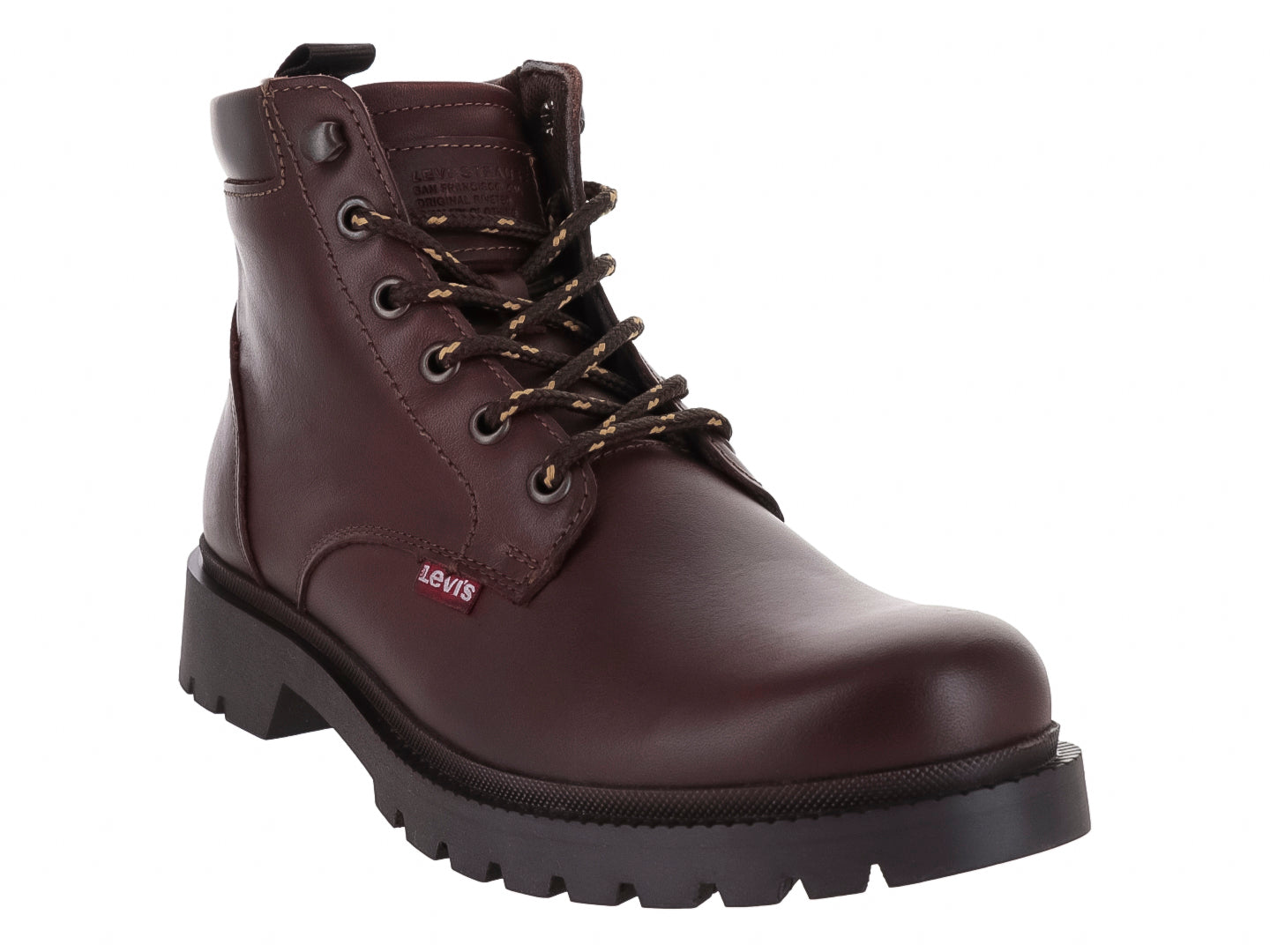 Botas Levis (Pu) 122414 Para Mujer